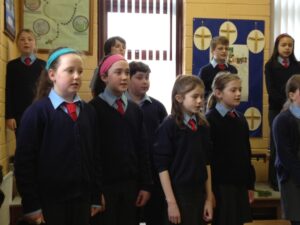 Easter Assembly11