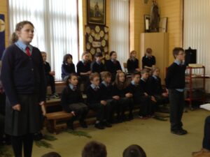 Easter Assembly16