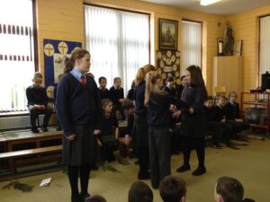 Easter Assembly19