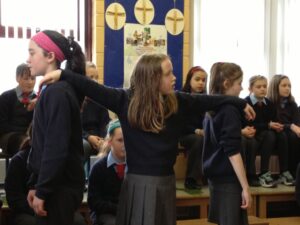 Easter Assembly22