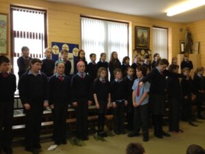 Easter Assembly25
