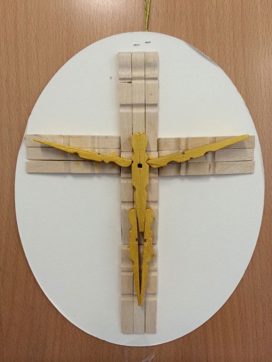 Crucifix 12